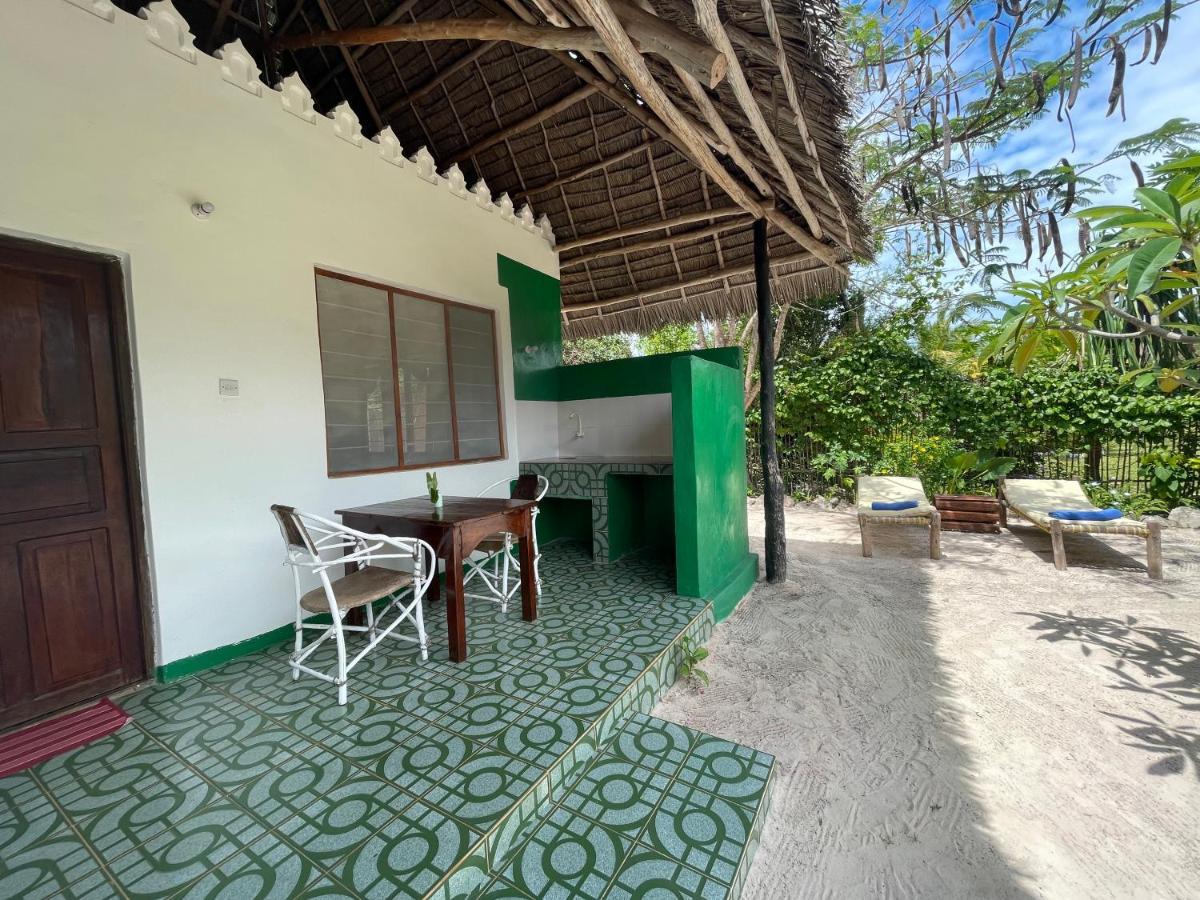 Botanica Eco Lodge Michamvi Exterior foto